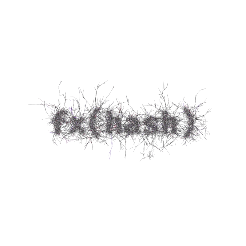 FXHASH Logo with Features #120