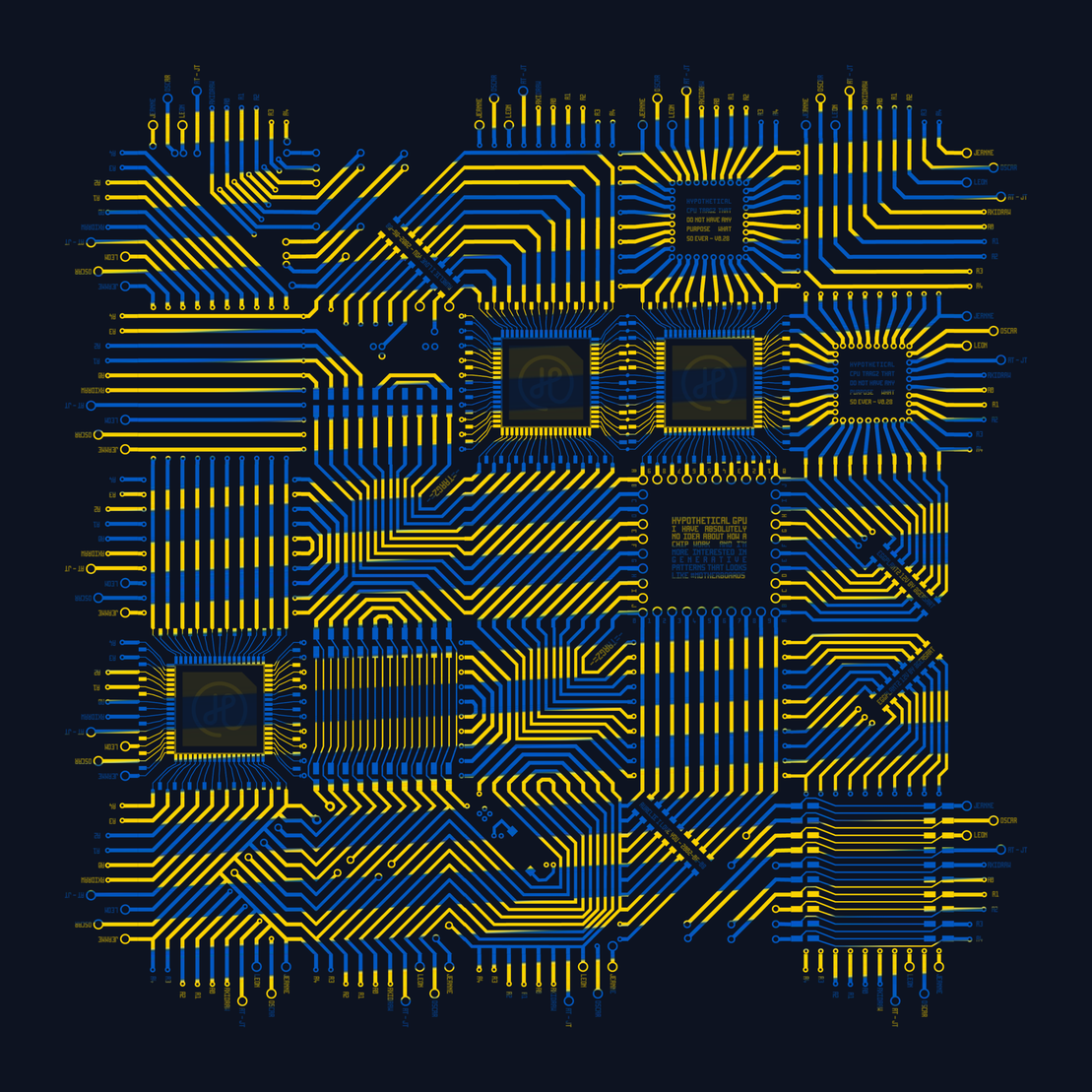 The Hypothetical Motherboards V2.0 #235