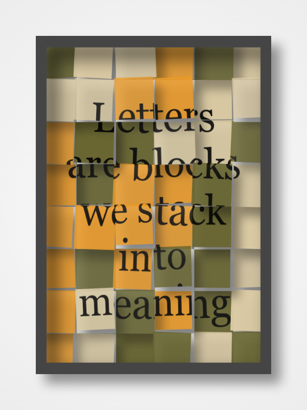 The Metaphor Machine #12764