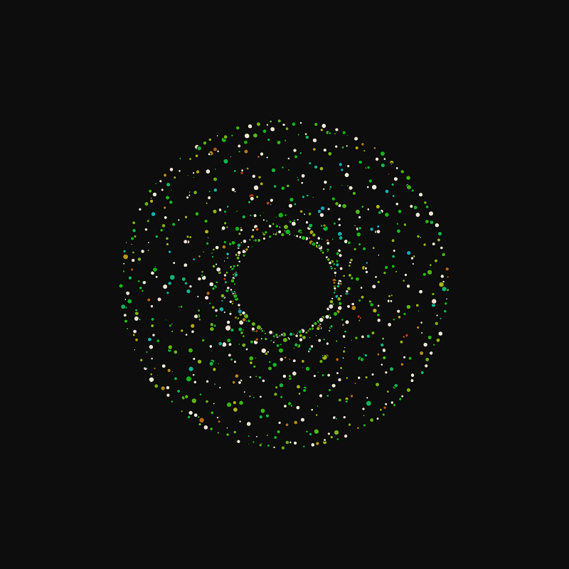 rotating particles #48