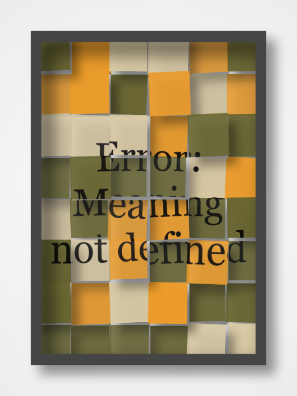 The Metaphor Machine #41303