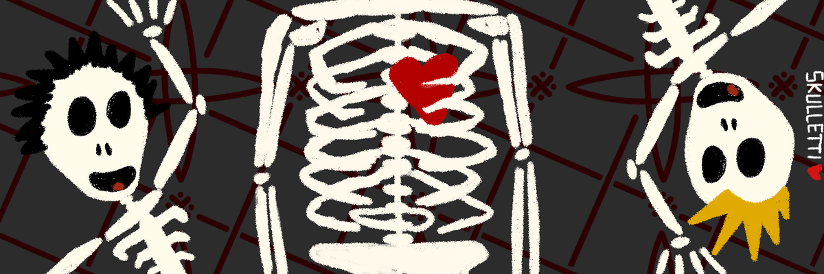 SKULLETTI TWITTER BANNER #254