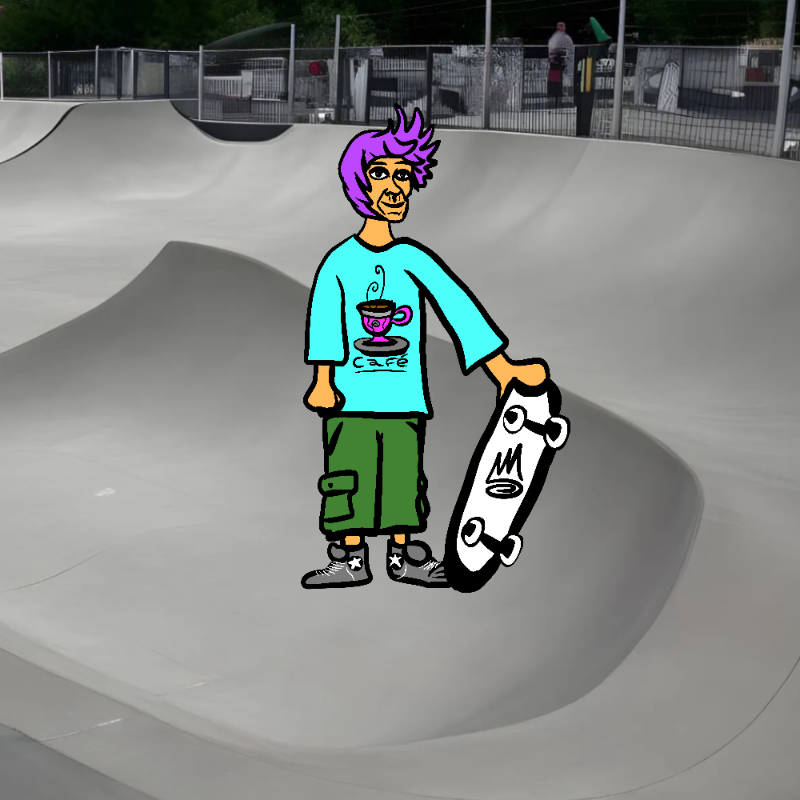 Skaterdudes #11