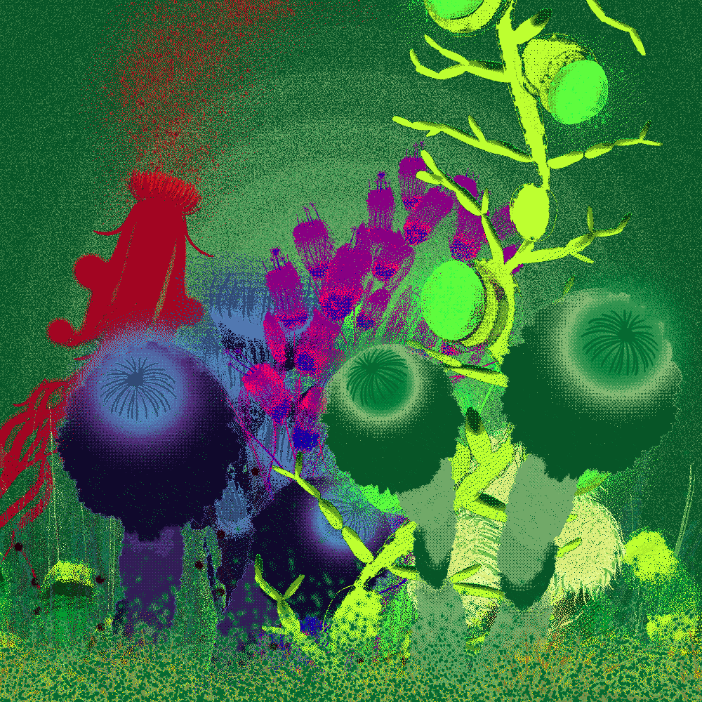 Harvesting on Onablo #22