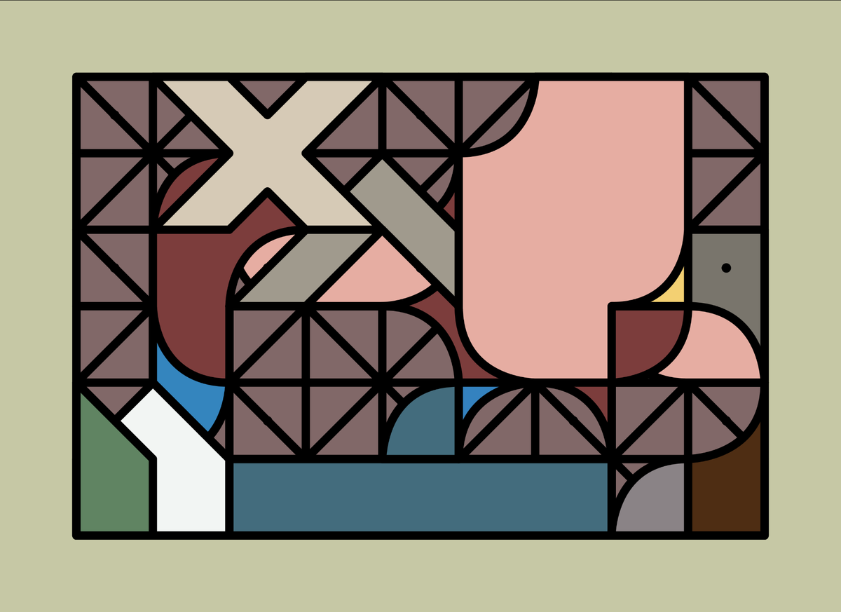 Stack (6x9) #481