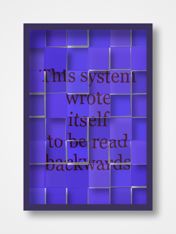 The Metaphor Machine #27599