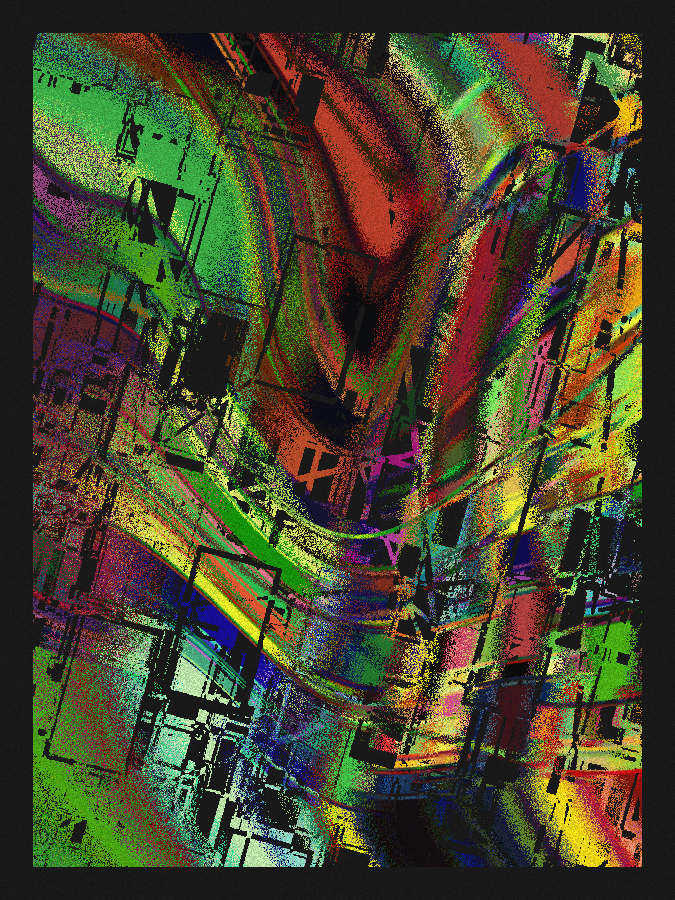 Temporal Black #62