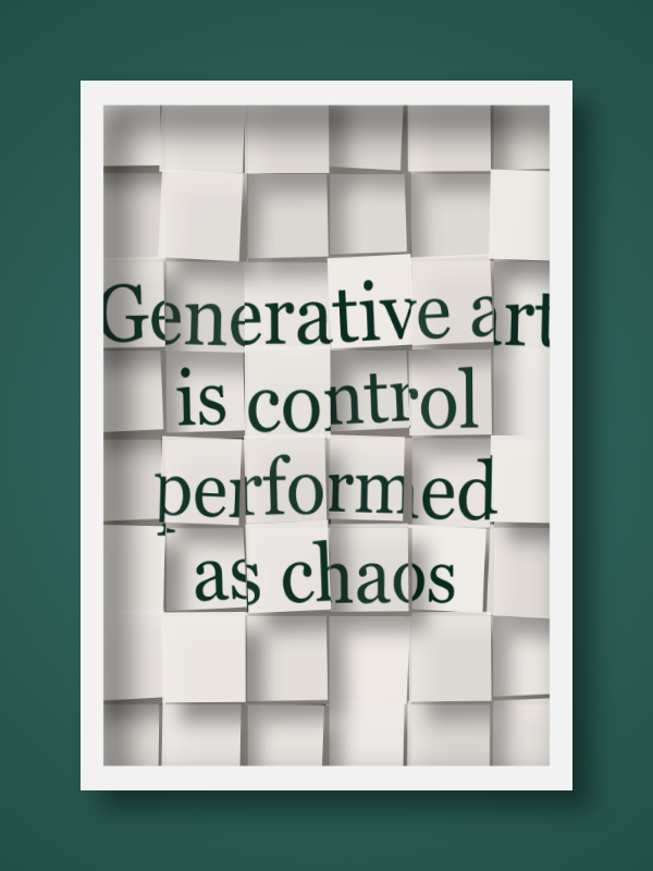 The Metaphor Machine #42722