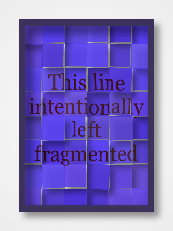 The Metaphor Machine #11274