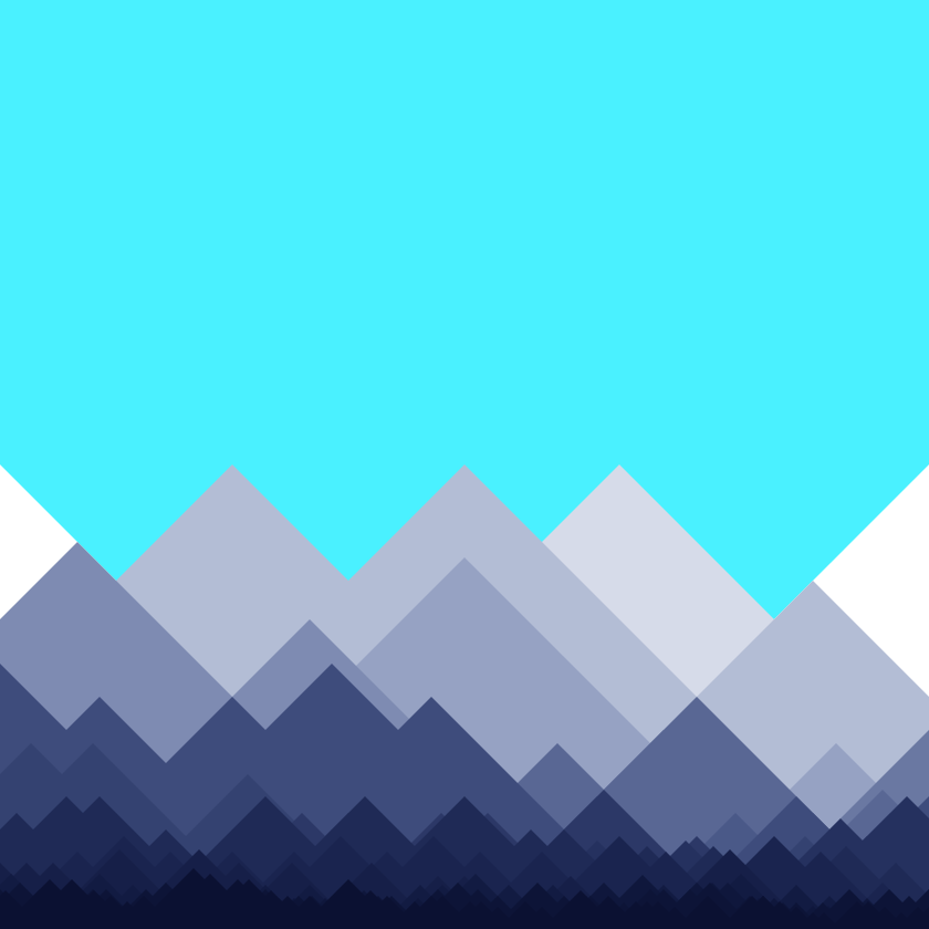 Mountains #87