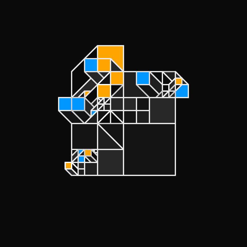 Parallelogrid #75