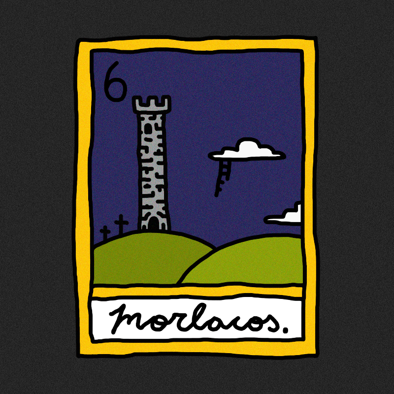 morlacos: "THE HILLS" #55