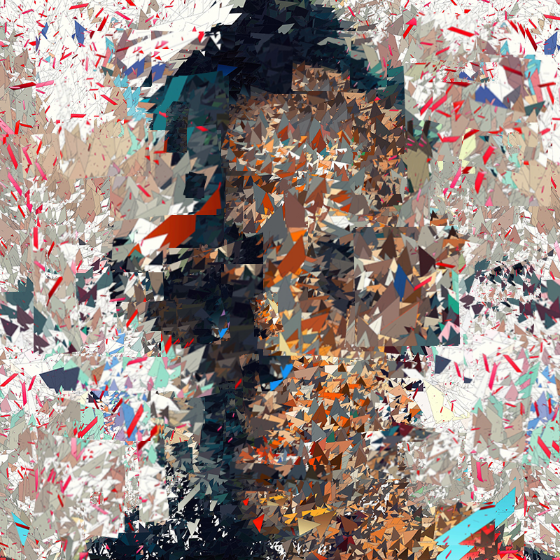 Mario Balotelli portrait #53