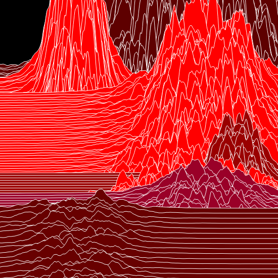 RED MOUNTAINS - The Start of the Journey  #35