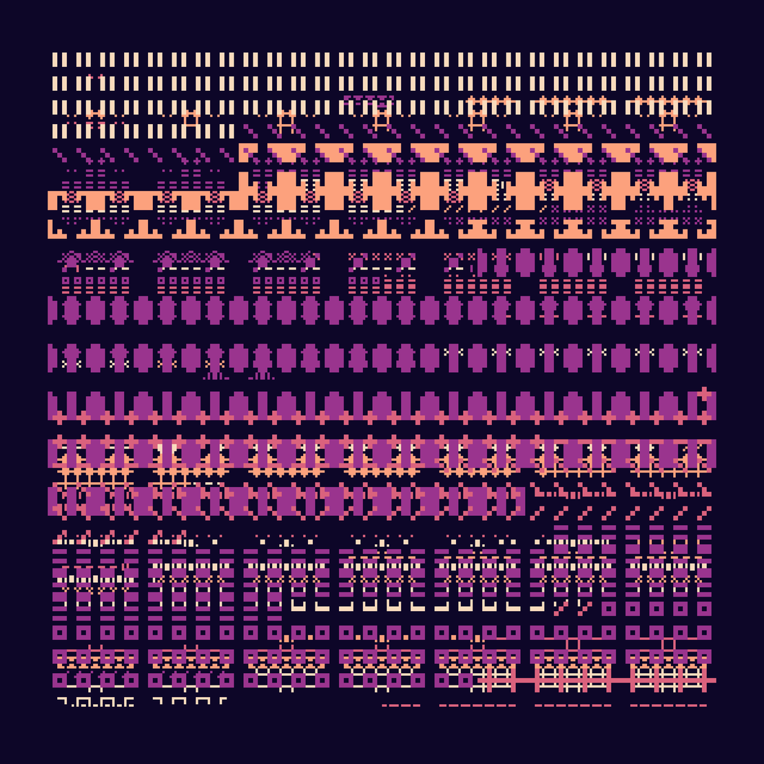 Pixel Management #175