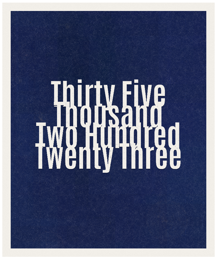 Count #35223