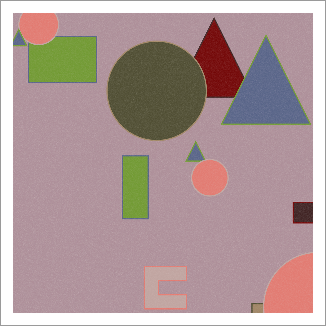 Abstraction #10