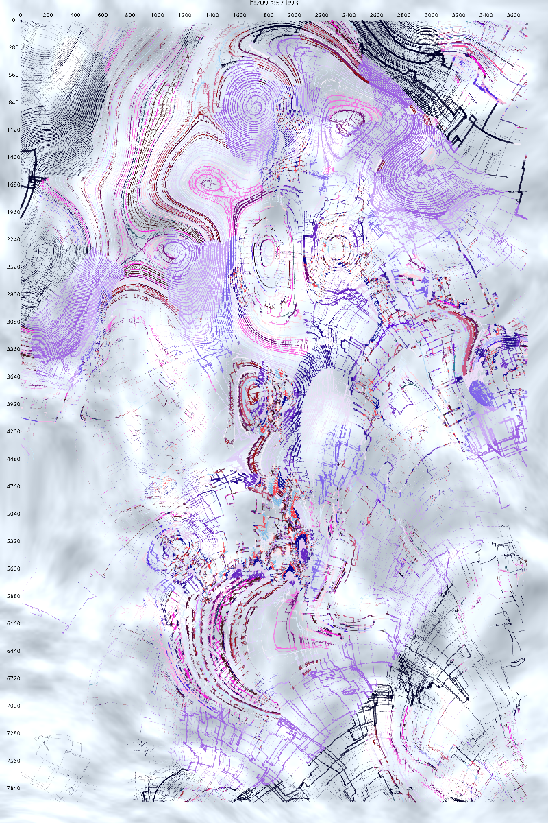 Cartography 3.0 #3