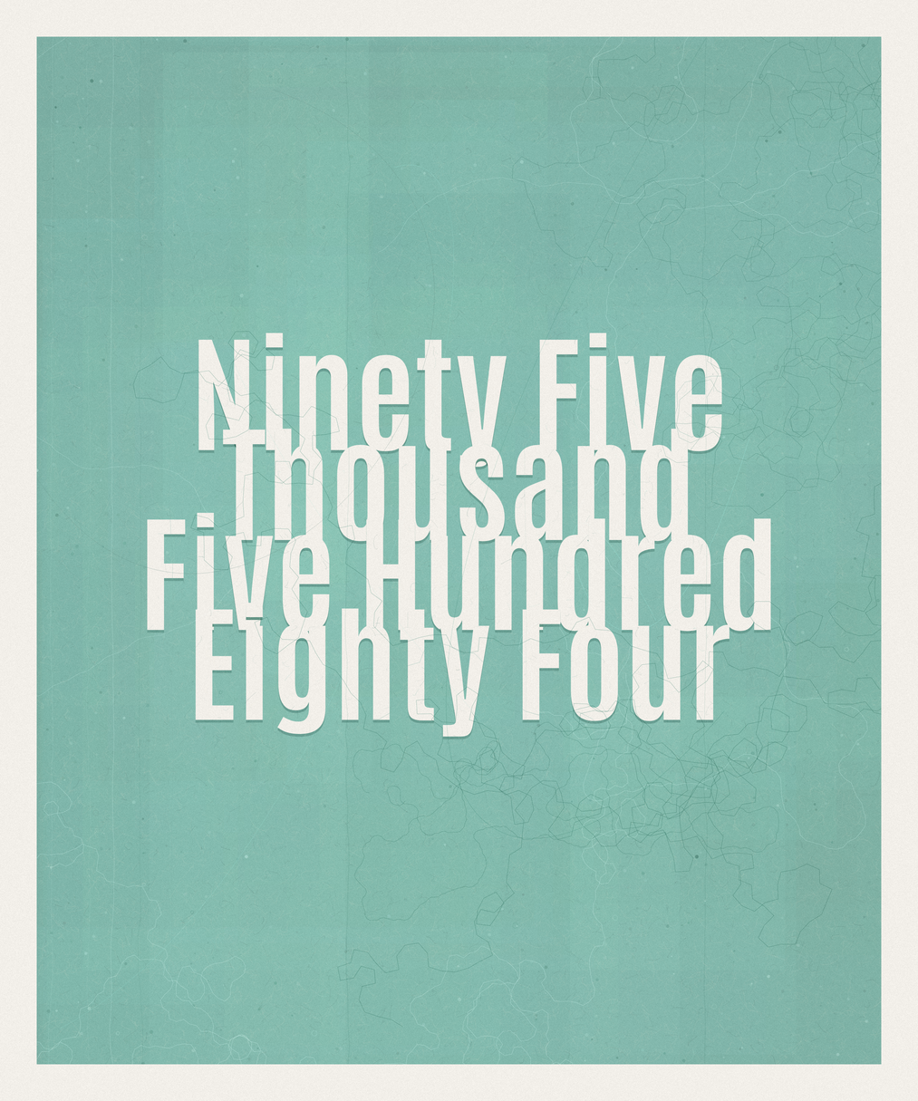 Count #95584