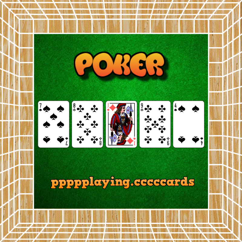 ppppplaying.cccccards: POKER #164