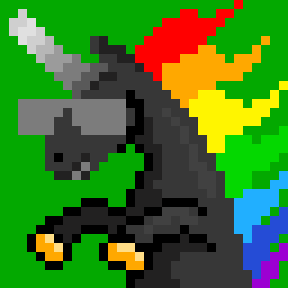 Unicorn #581