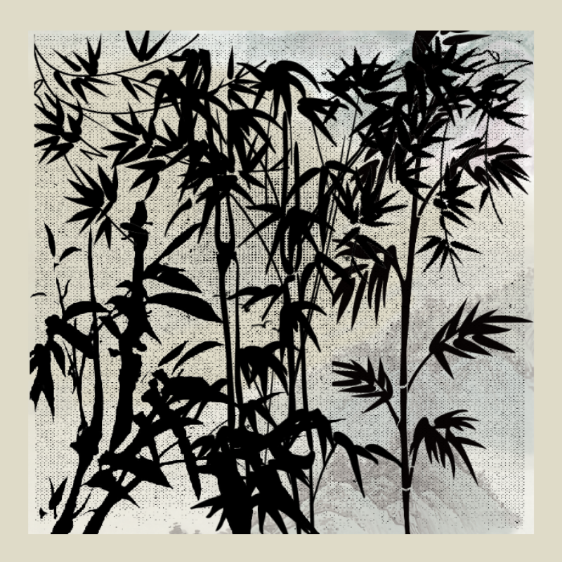 Bamboo Jungle #85