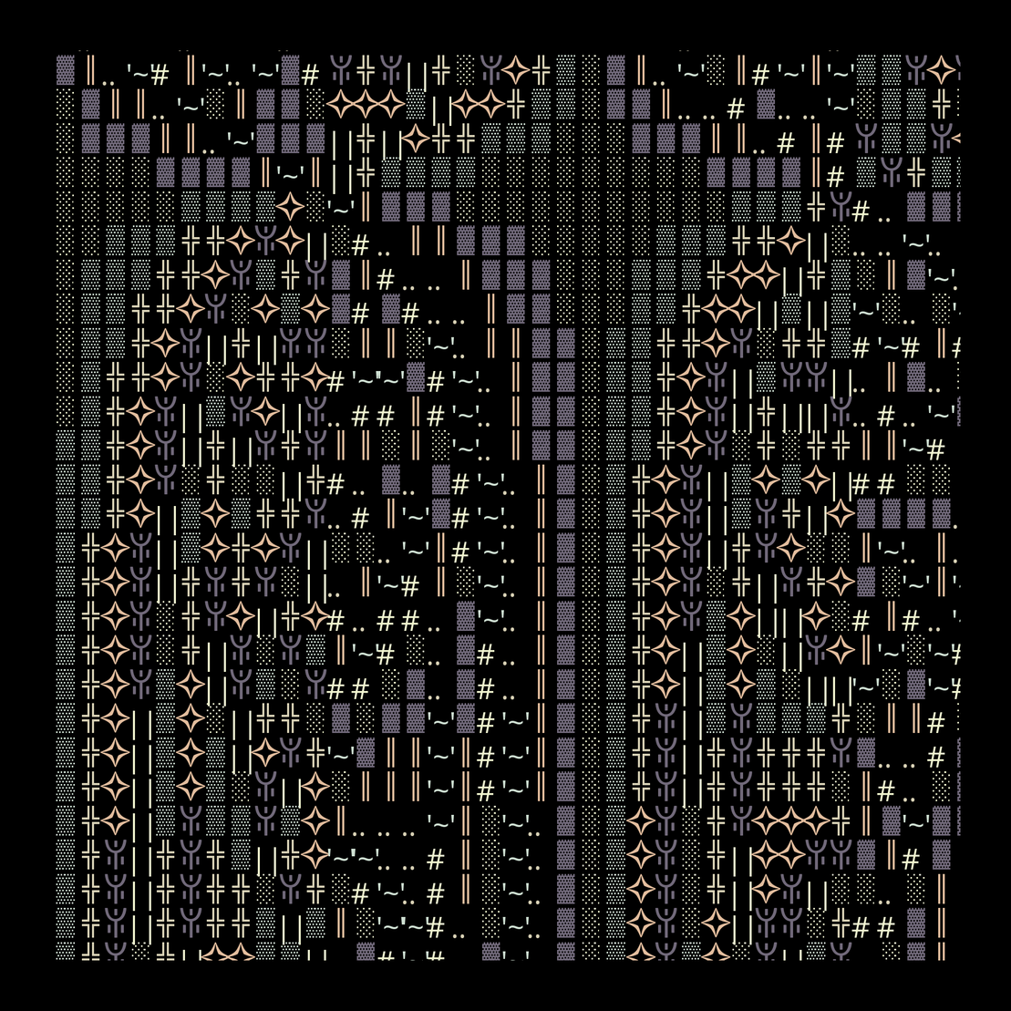 g l y p h #122828