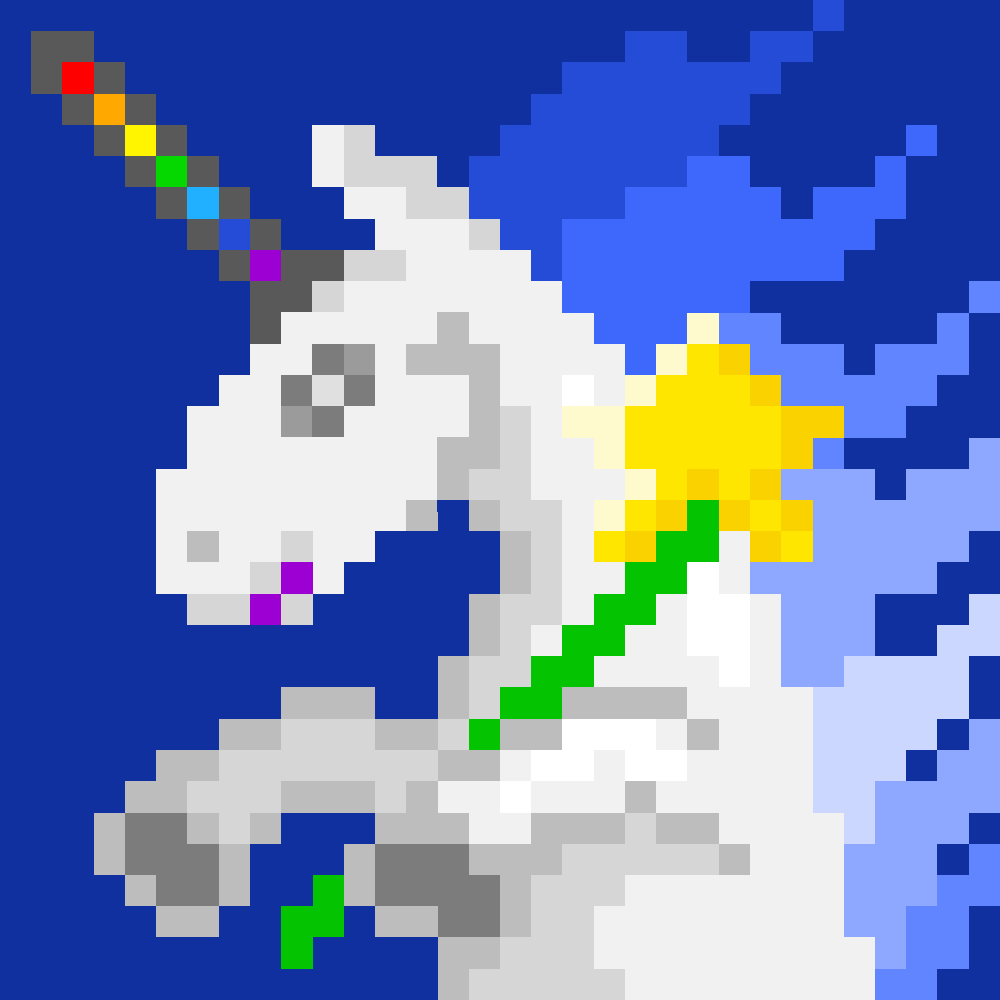 Unicorn #604