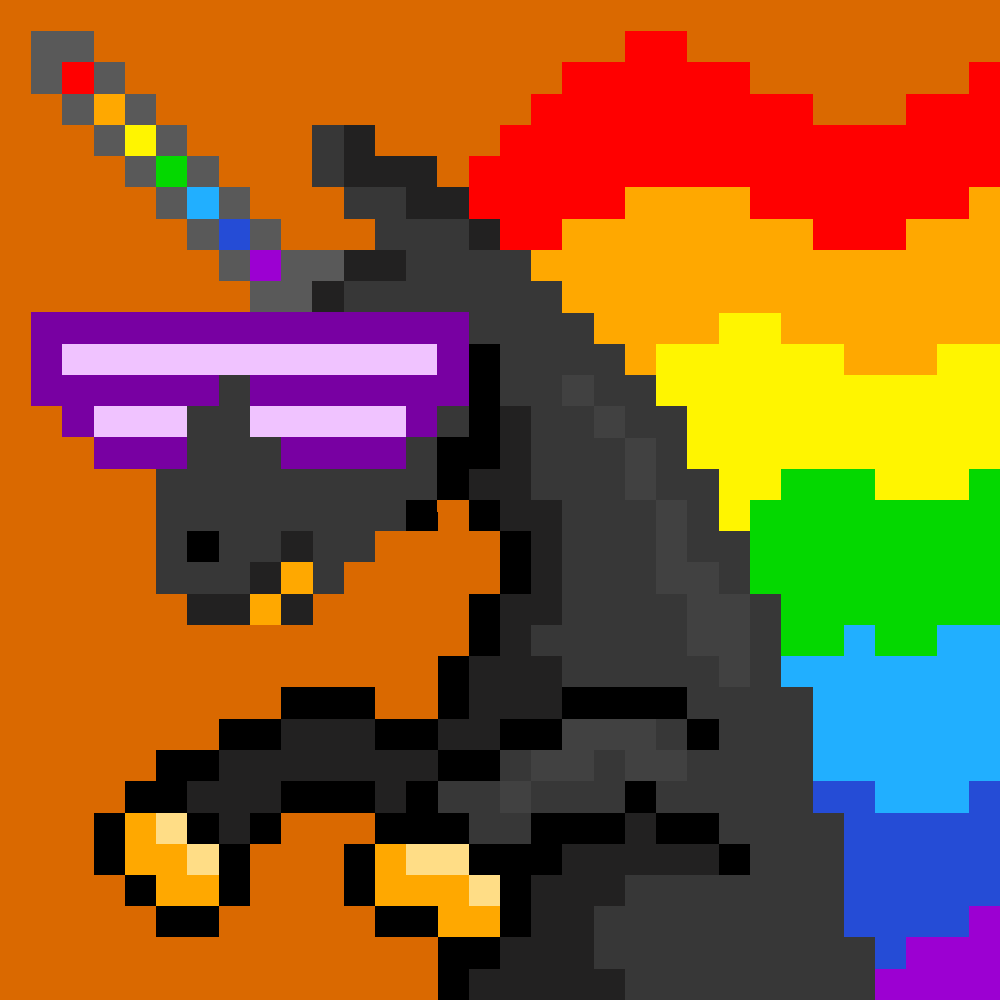 Unicorn #8032