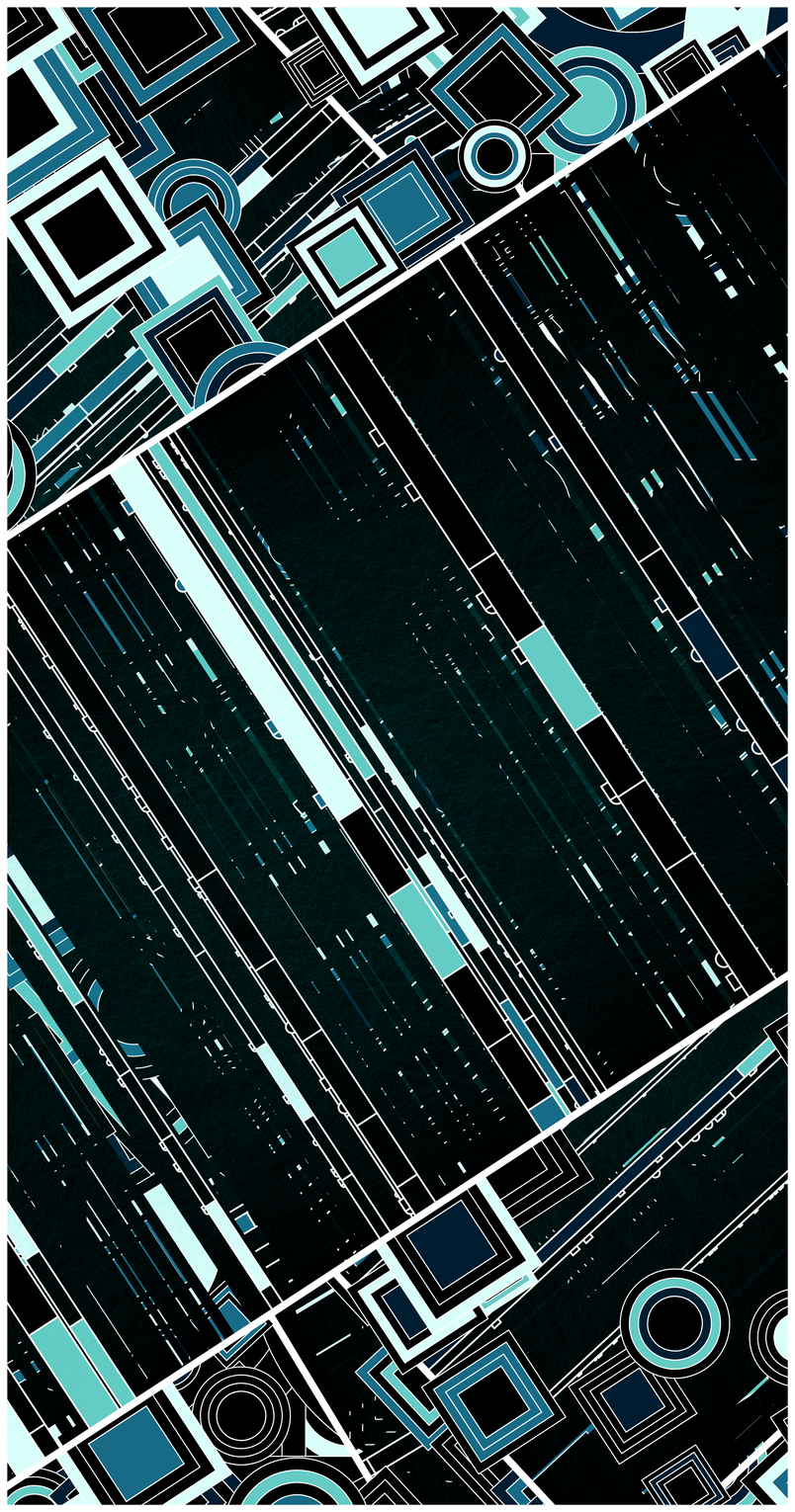 Chaos Abstracted #181