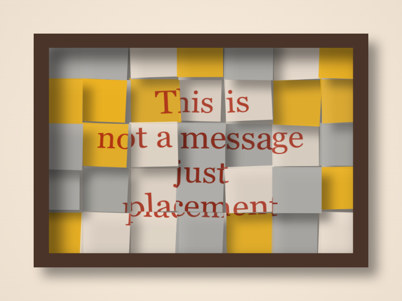 The Metaphor Machine #27461