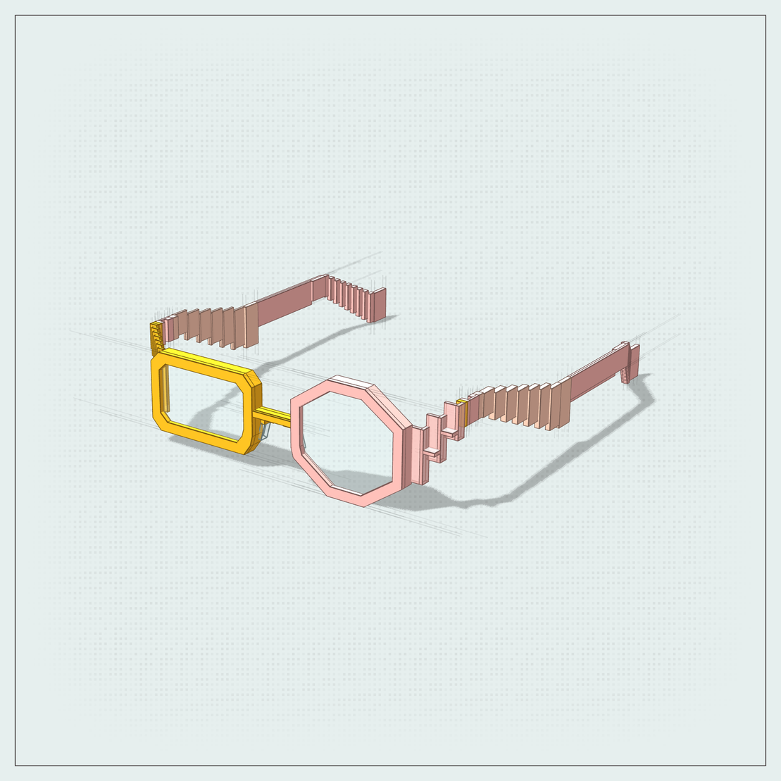 GENERATIVE GLASSES #349