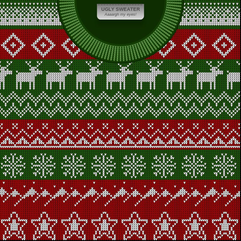 Ugly Sweaters #356