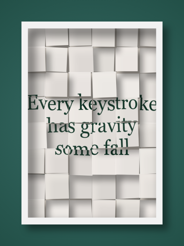 The Metaphor Machine #9403