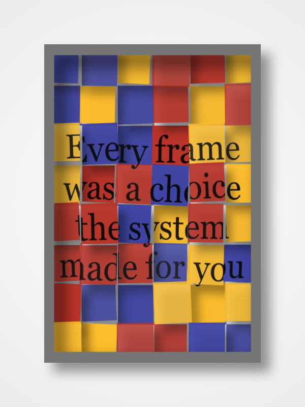 The Metaphor Machine #16289