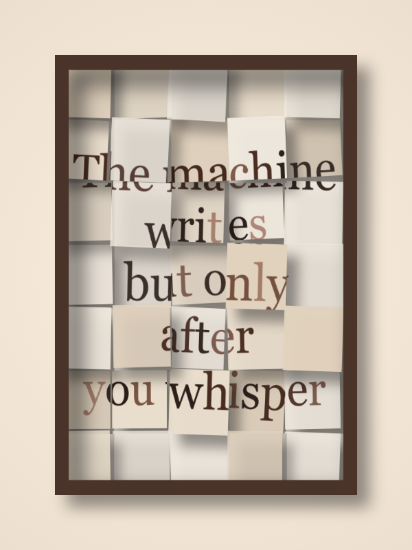 The Metaphor Machine #33339