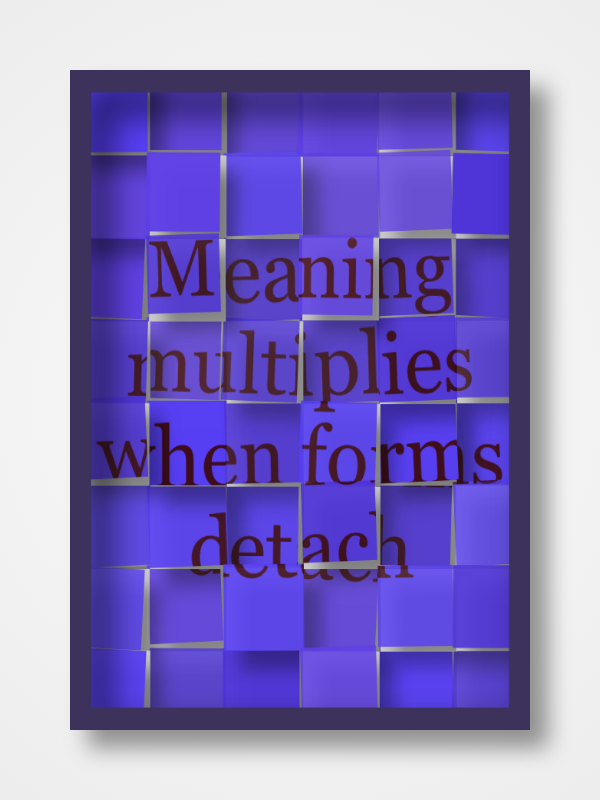 The Metaphor Machine #2971