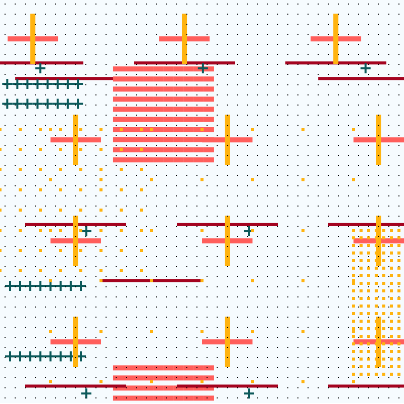 MESSYGRID #32