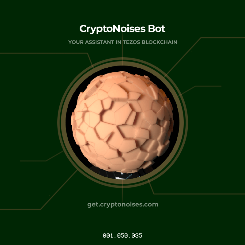 CryptoNoises.01 #536