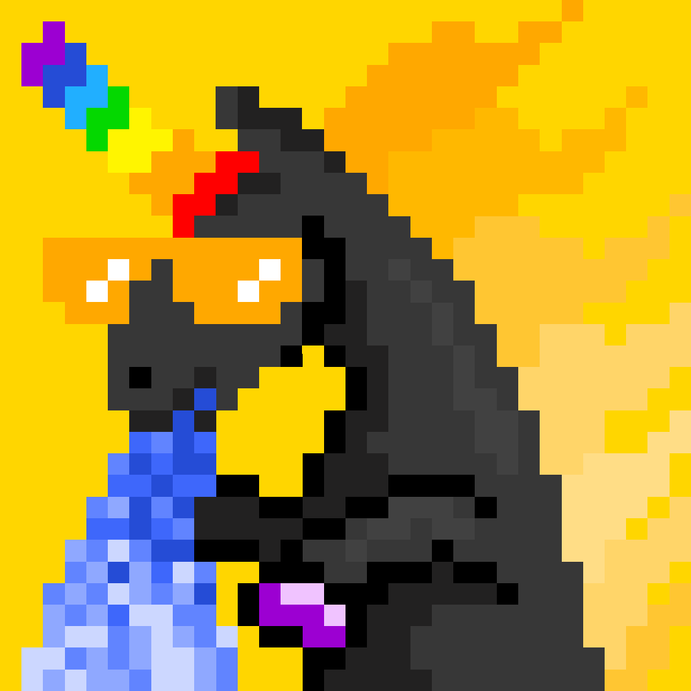 Unicorn #9849