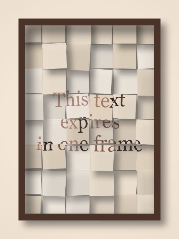 The Metaphor Machine #6038
