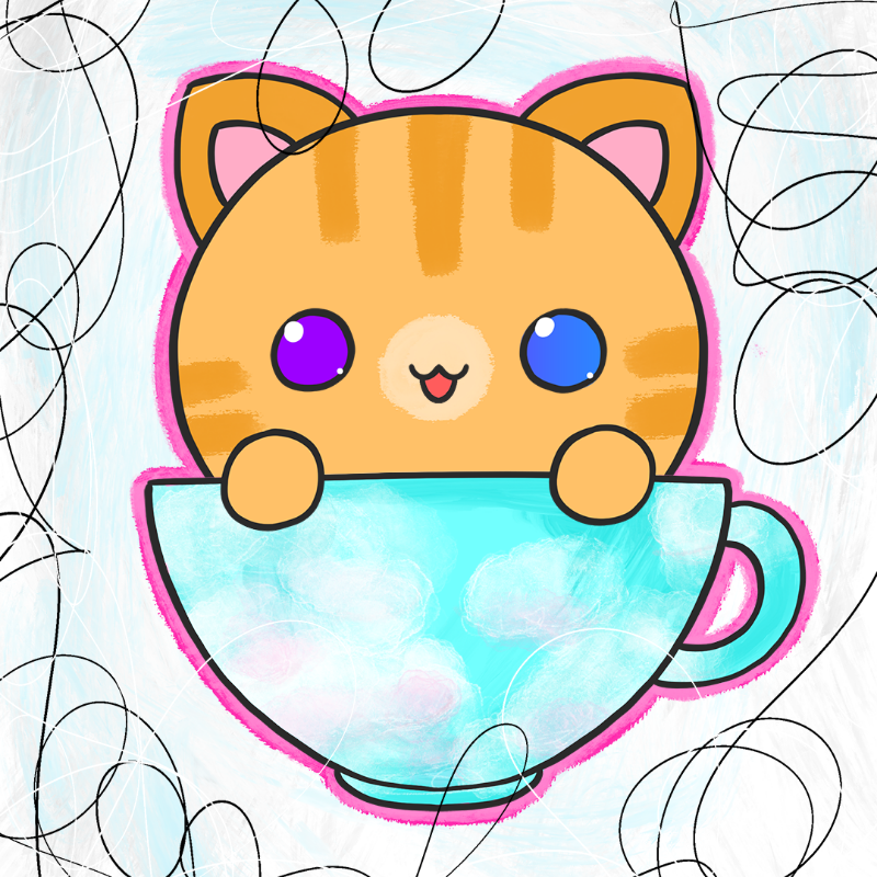 Cupkitties #87