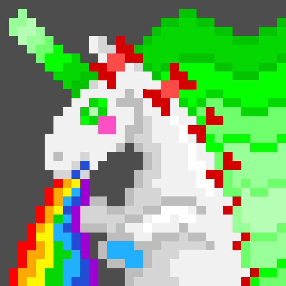 Unicorn #9572