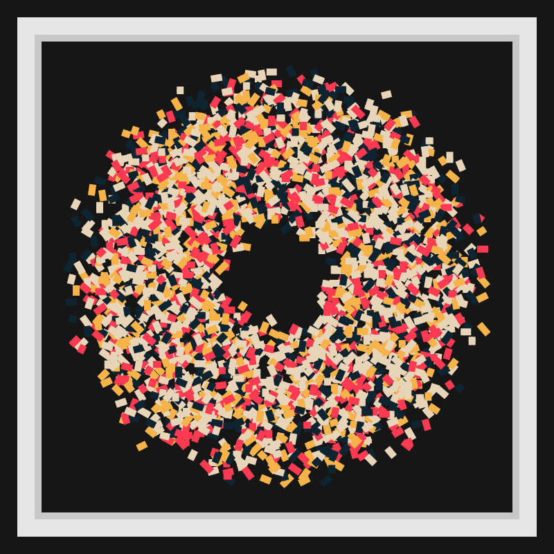 Sticky Donut #20