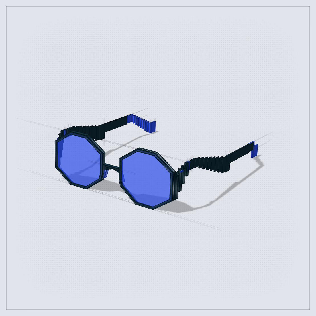 GENERATIVE GLASSES #405