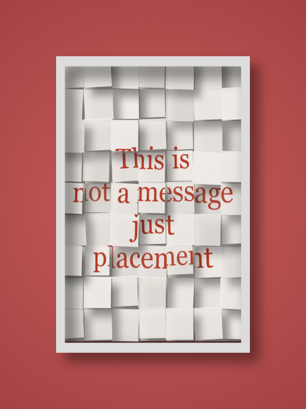 The Metaphor Machine #6260