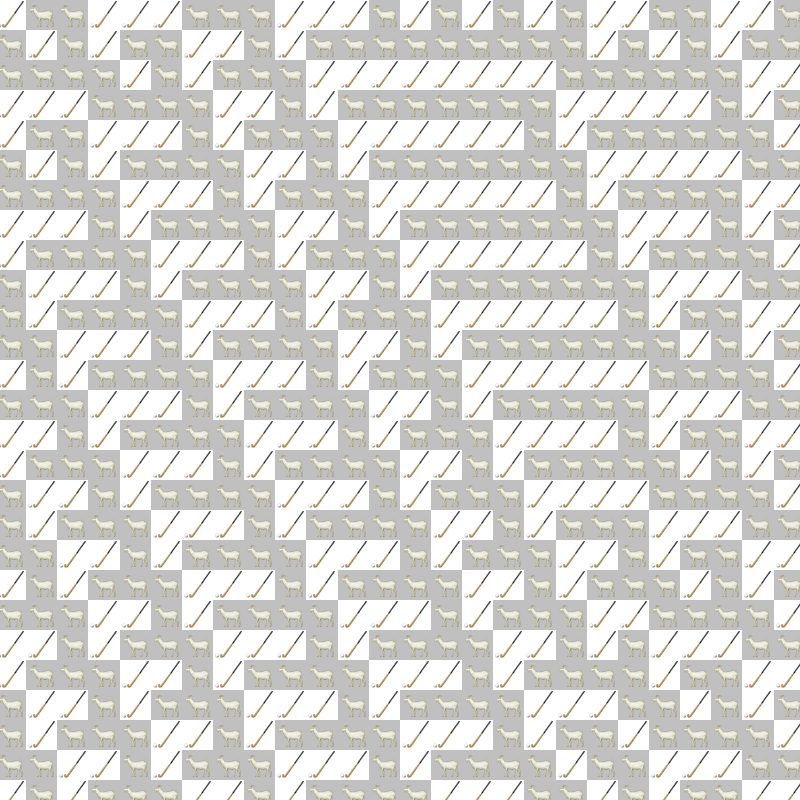 Elementary Cellular Emoji Automata #416