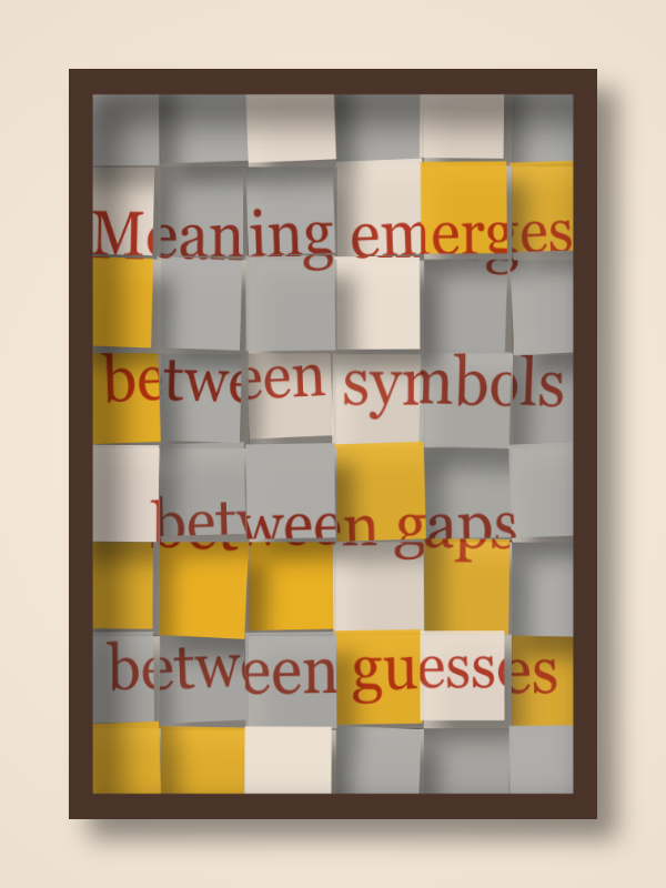 The Metaphor Machine #27910