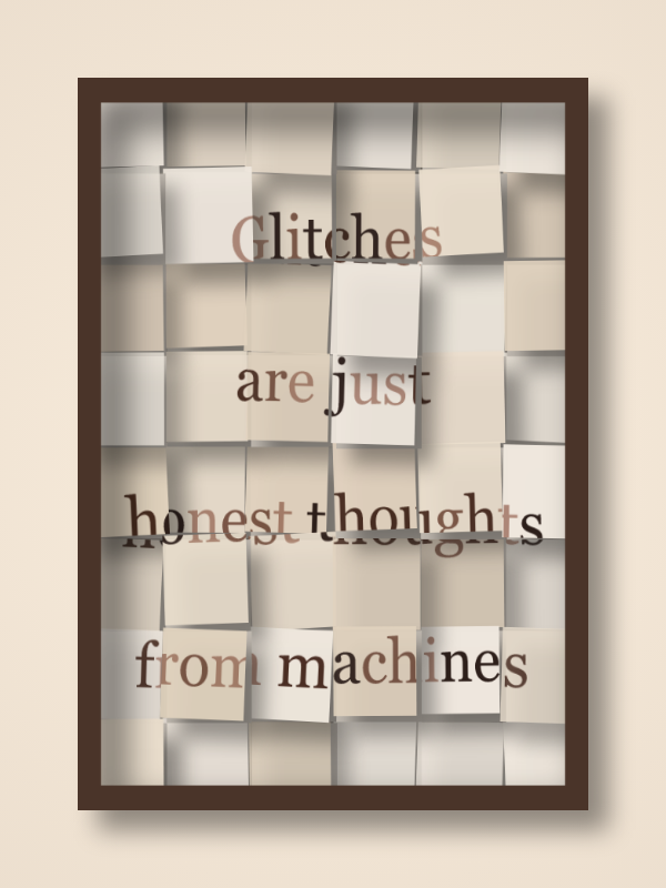 The Metaphor Machine #2039