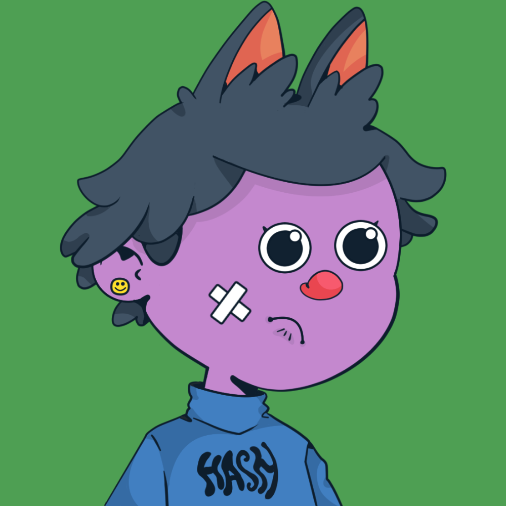 Hash-Boyz  #23